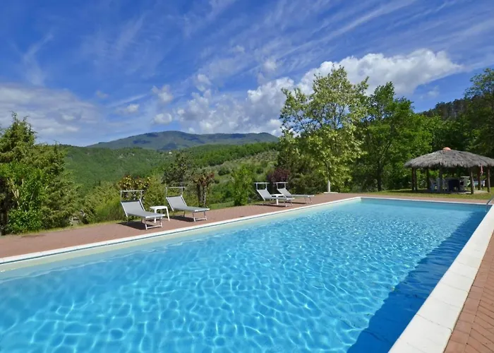 Villa Piombona Anghiari