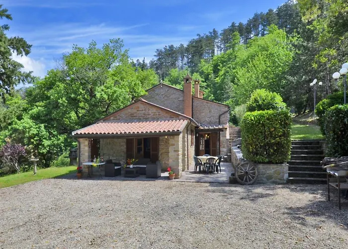 Piombona Villa Anghiari