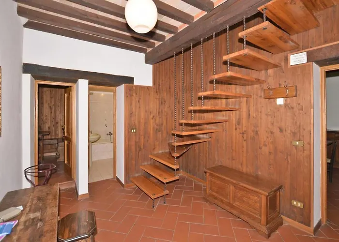 Piombona Villa Anghiari