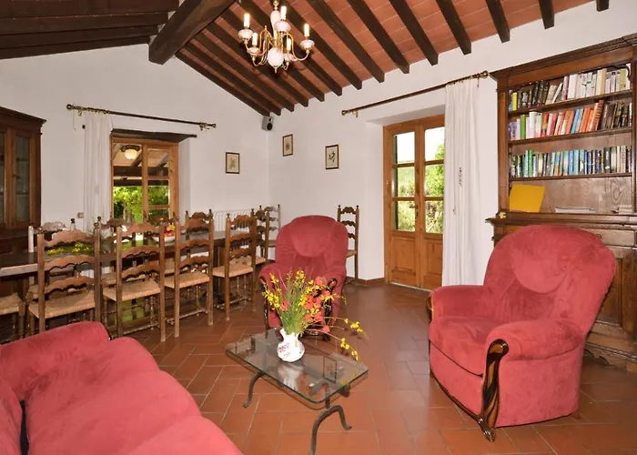 Villa Piombona Anghiari