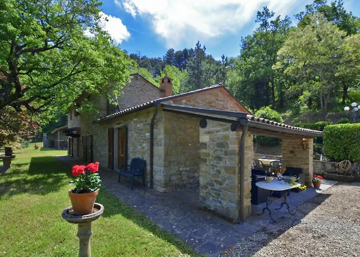 Piombona Villa *